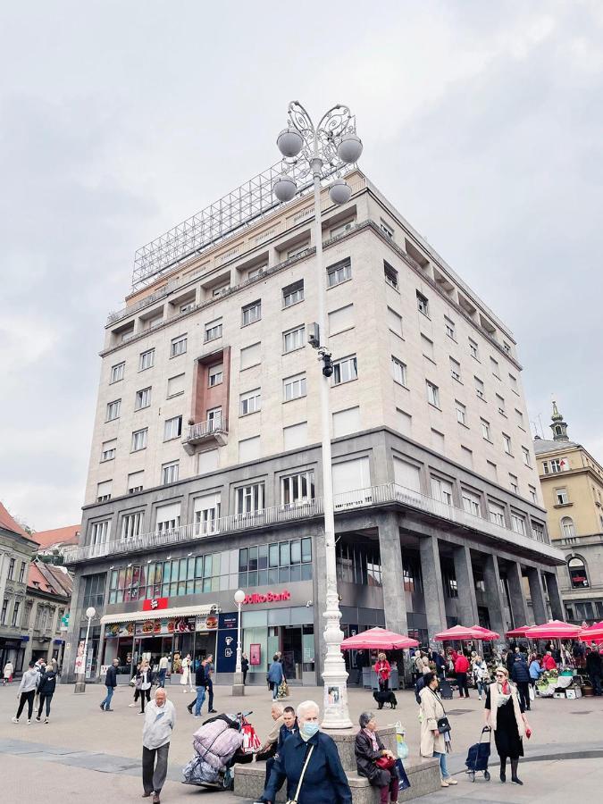 B&B View Zagreb Luaran gambar