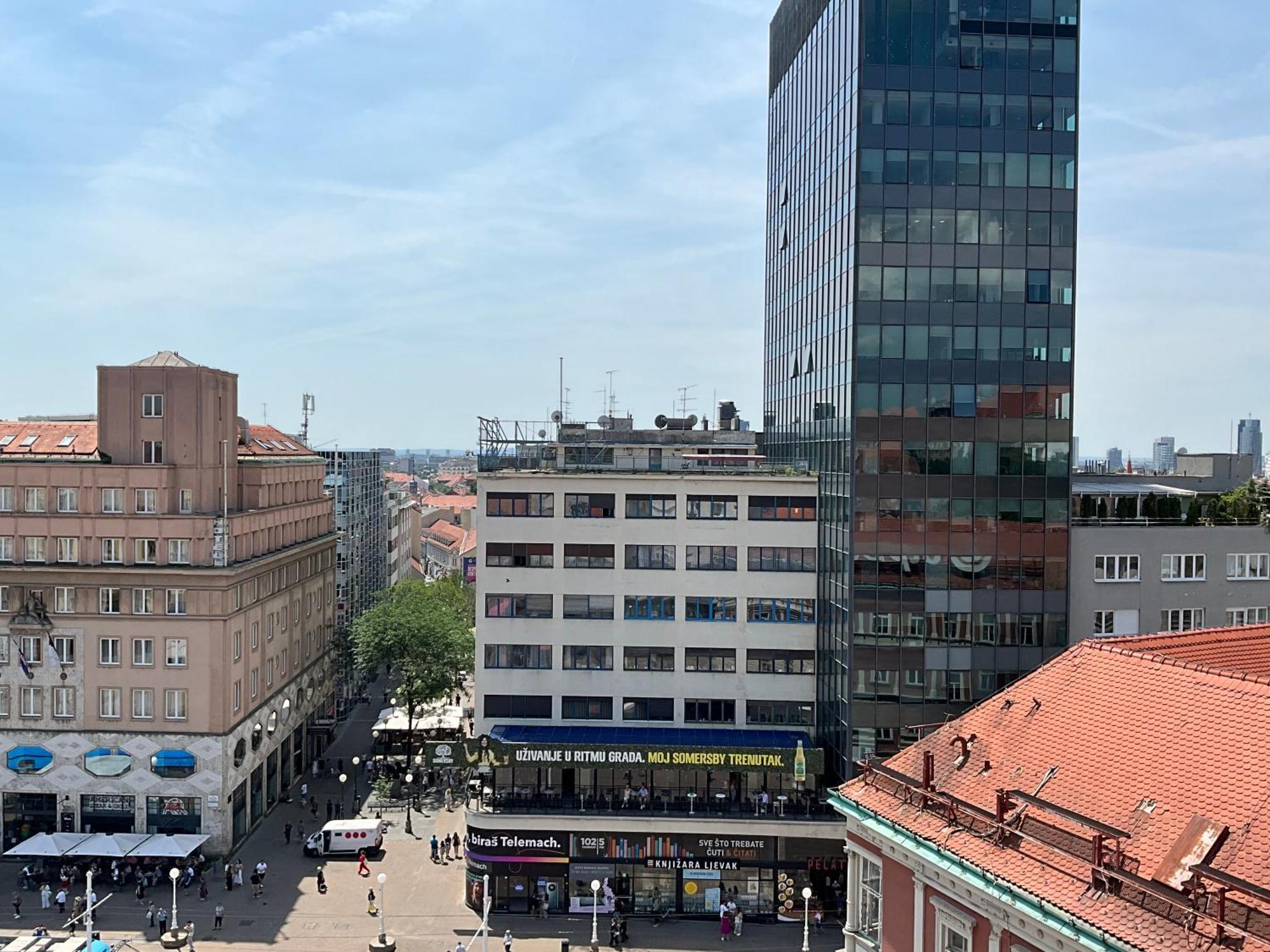 B&B View Zagreb Luaran gambar