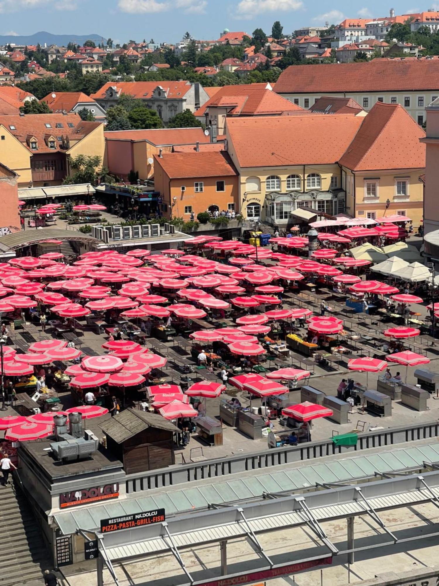 B&B View Zagreb Luaran gambar