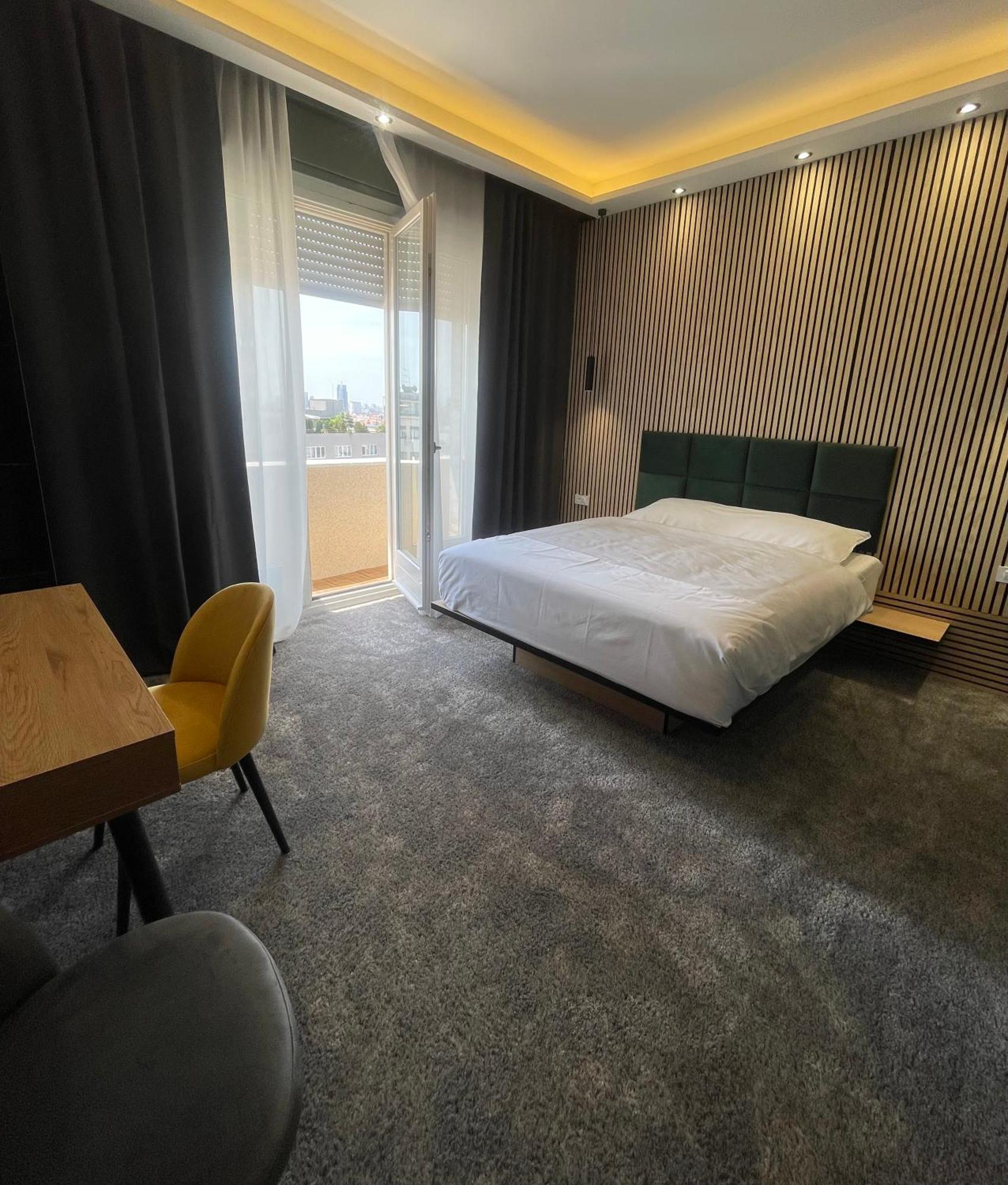 B&B View Zagreb Luaran gambar