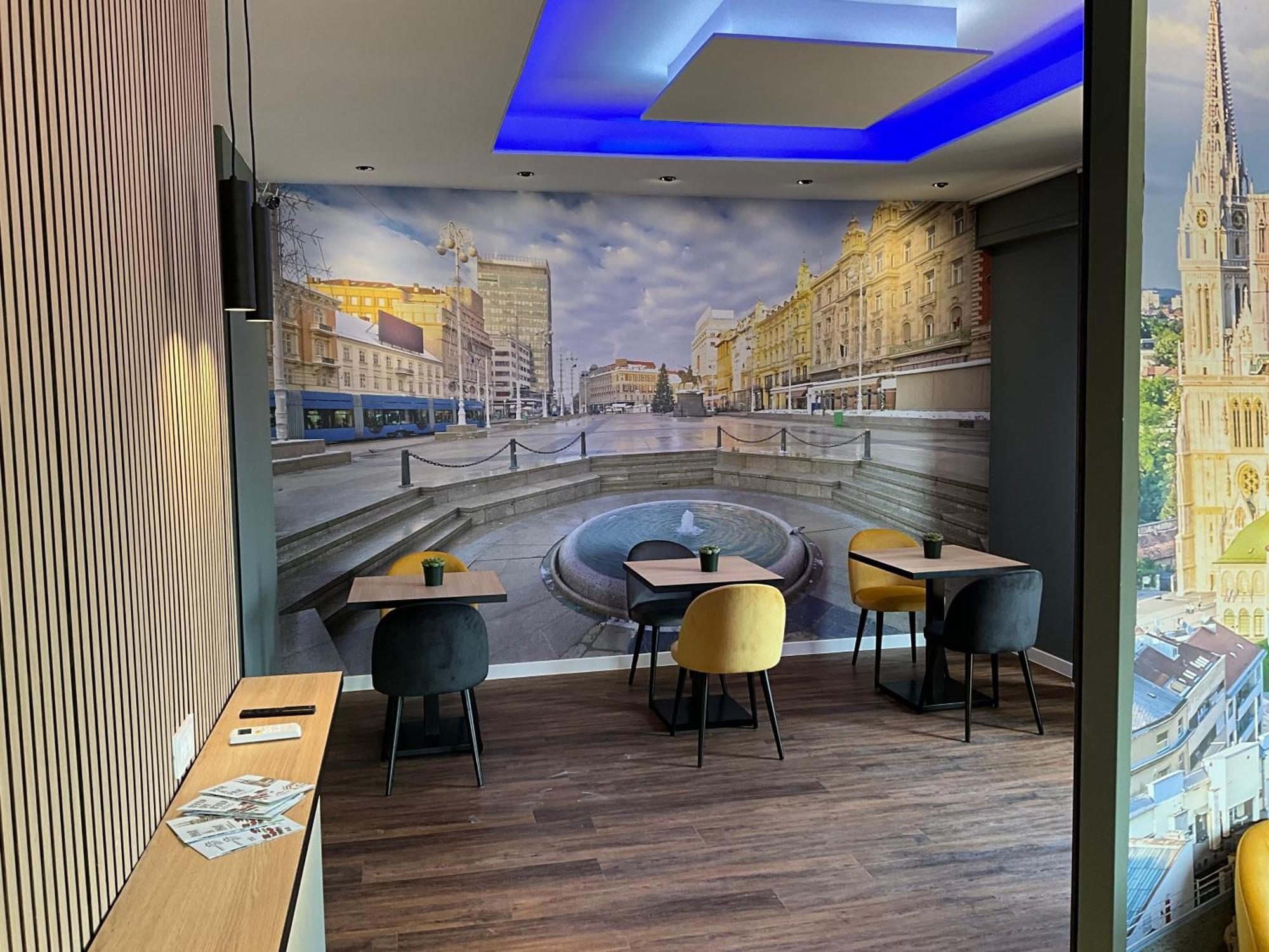 B&B View Zagreb Luaran gambar