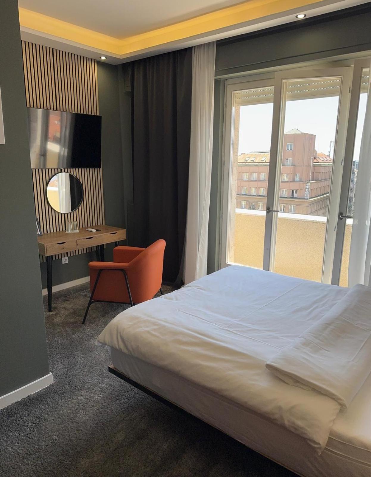 B&B View Zagreb Luaran gambar