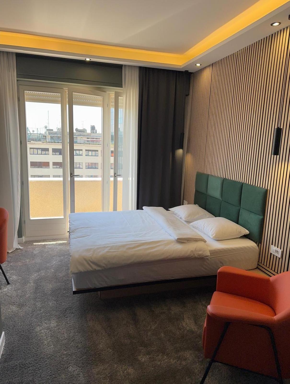 B&B View Zagreb Luaran gambar